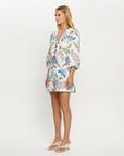 KIVARI | AZURE MINI DRESS