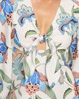 KIVARI | AZURE MINI DRESS