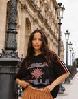 KINGA CSILLA | SUNSET TEE