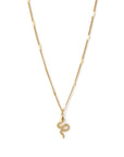 ARMS OF EVE | BOA GOLD NECKLACE
