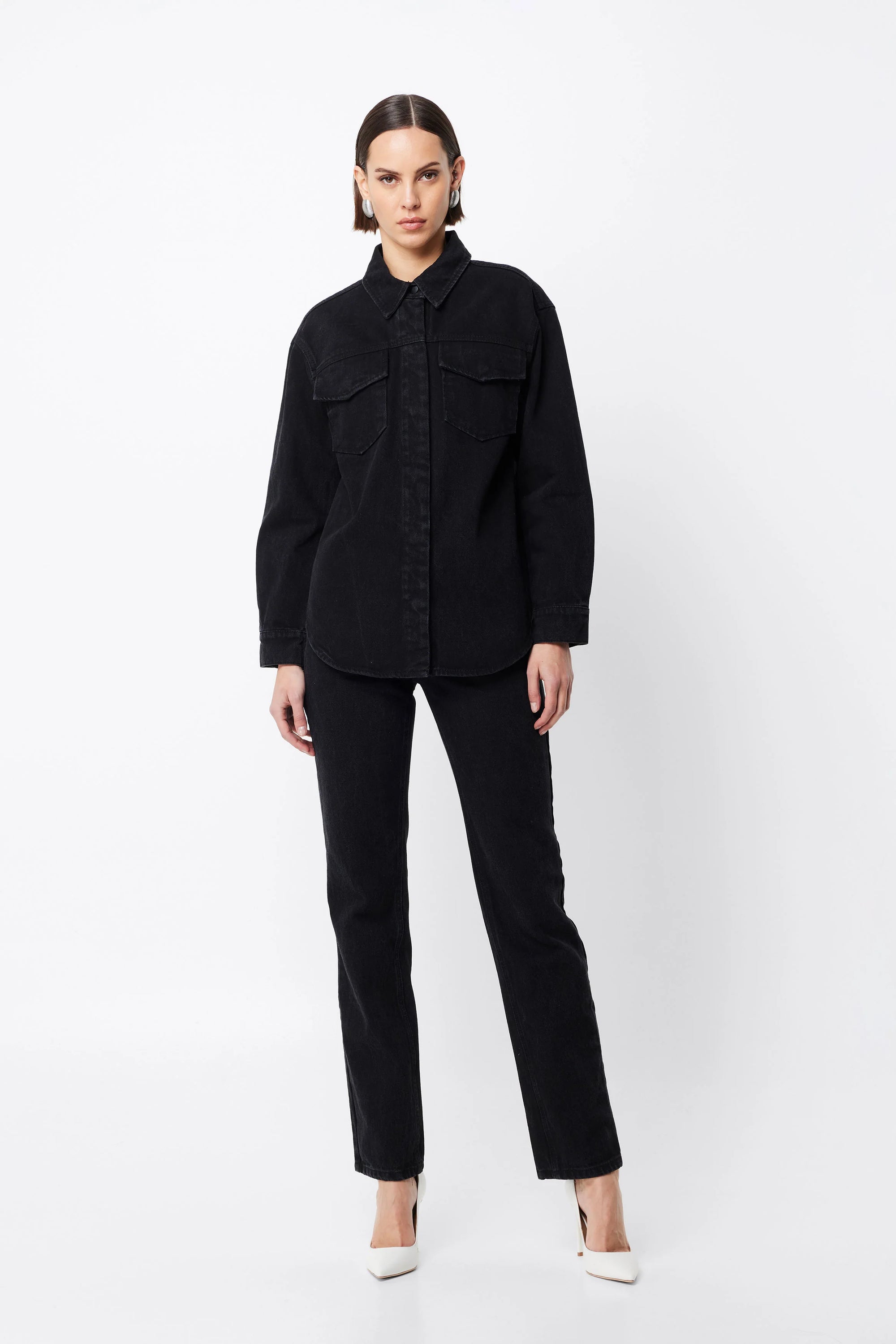 MOSSMAN | BEXLEY SHIRT