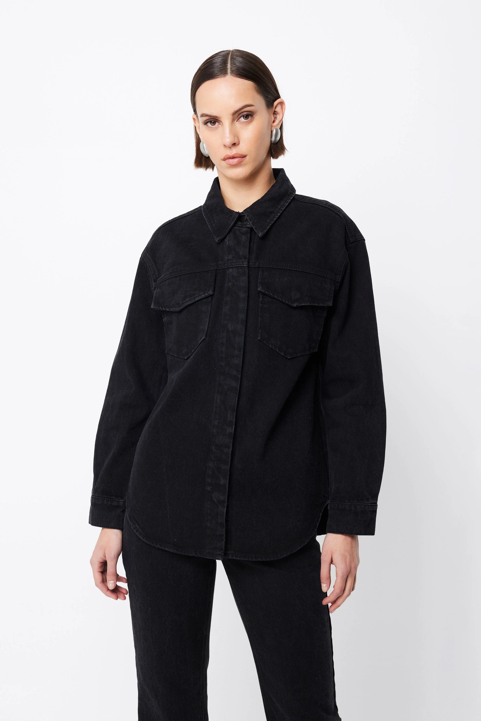 MOSSMAN | BEXLEY SHIRT