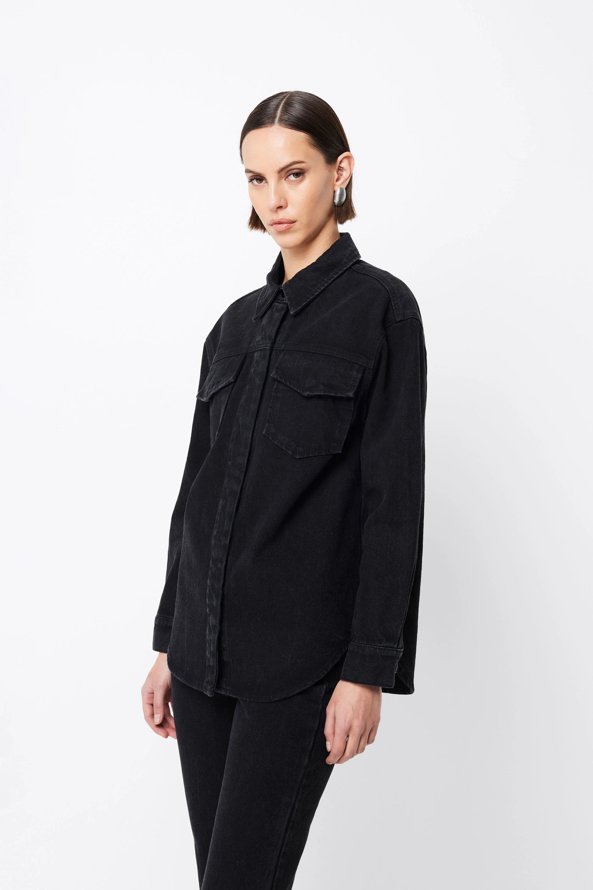 MOSSMAN | BEXLEY SHIRT