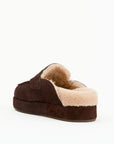 ALIAS MAE | BURKLEY - CHOC SUEDE