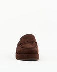 ALIAS MAE | BURKLEY - CHOC SUEDE