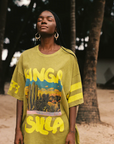 KINGA CSILLA | CACTO JARDIM TEE