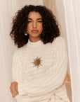 KINGA CSILLA | CANTO STRIPE KNIT JUMPER