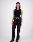 JASMINE ALEXA | CASSIS TROUSER - BLACK