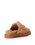 ALIAS MAE | CEDAR - FAWN SUEDE SHERLING