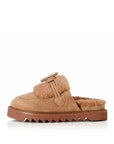 ALIAS MAE | CEDAR - FAWN SUEDE SHERLING