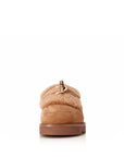 ALIAS MAE | CEDAR - FAWN SUEDE SHERLING