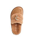 ALIAS MAE | CEDAR - FAWN SUEDE SHERLING