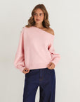 MINT | INES JUMPER - PINK