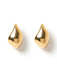 ARMS OF EVE | DELPHINE GOLD EARRINGS