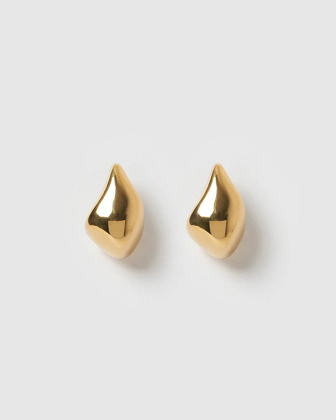ARMS OF EVE | DELPHINE GOLD EARRINGS