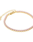 FAIRLEY | ROSA TENNIS BRACELET