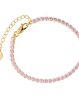 FAIRLEY | ROSA TENNIS BRACELET