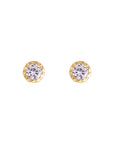 FAIRLEY | VINTAGE CRYSTAL STUDS
