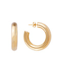 FAIRLEY | BOLD GOLD MAXI HOOPS