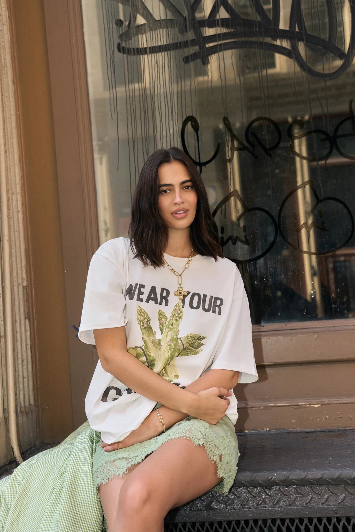 MAKU | WEAR YOUR GREENS