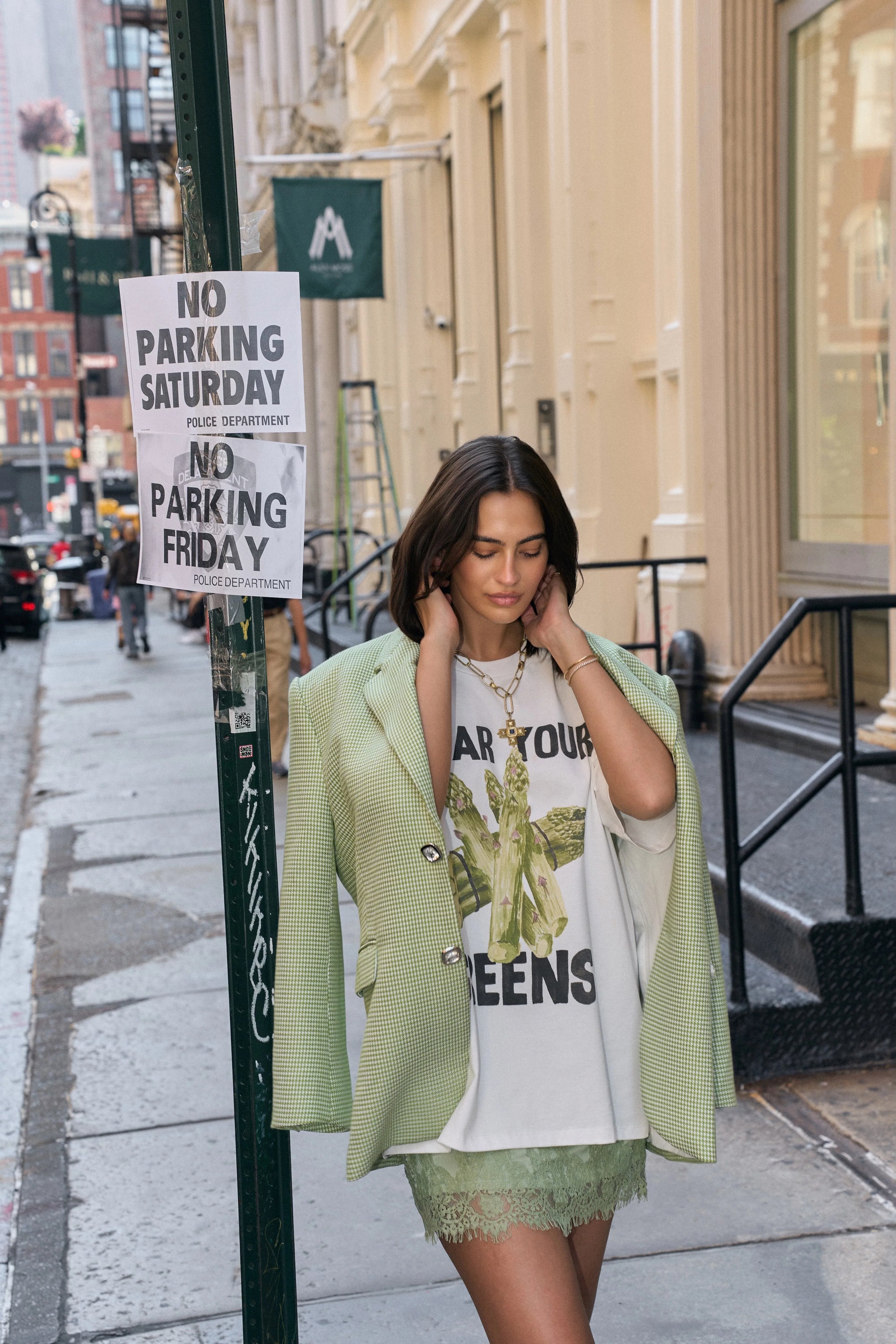 MAKU | WEAR YOUR GREENS