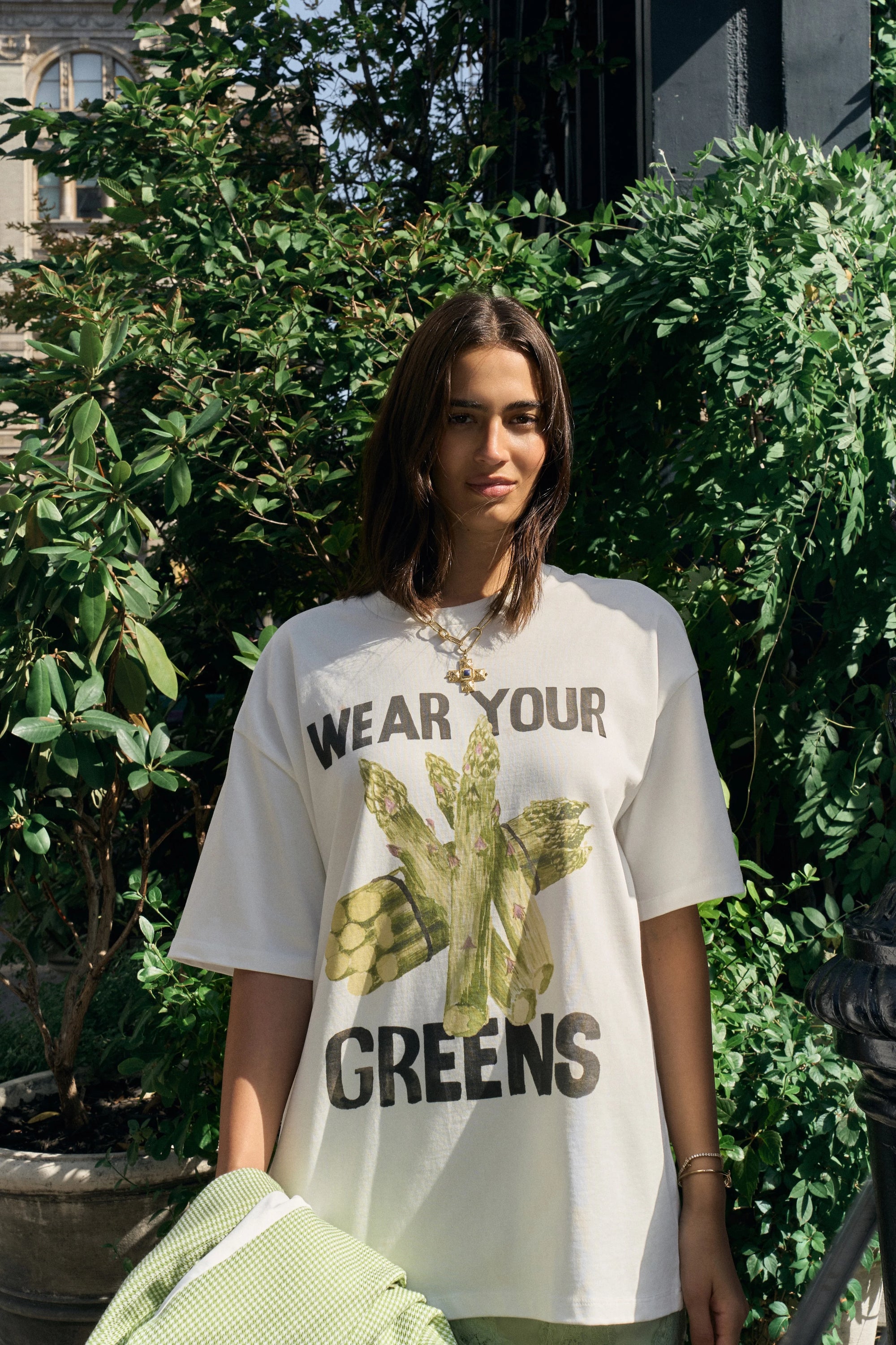 MAKU | WEAR YOUR GREENS