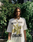 MAKU | WEAR YOUR GREENS