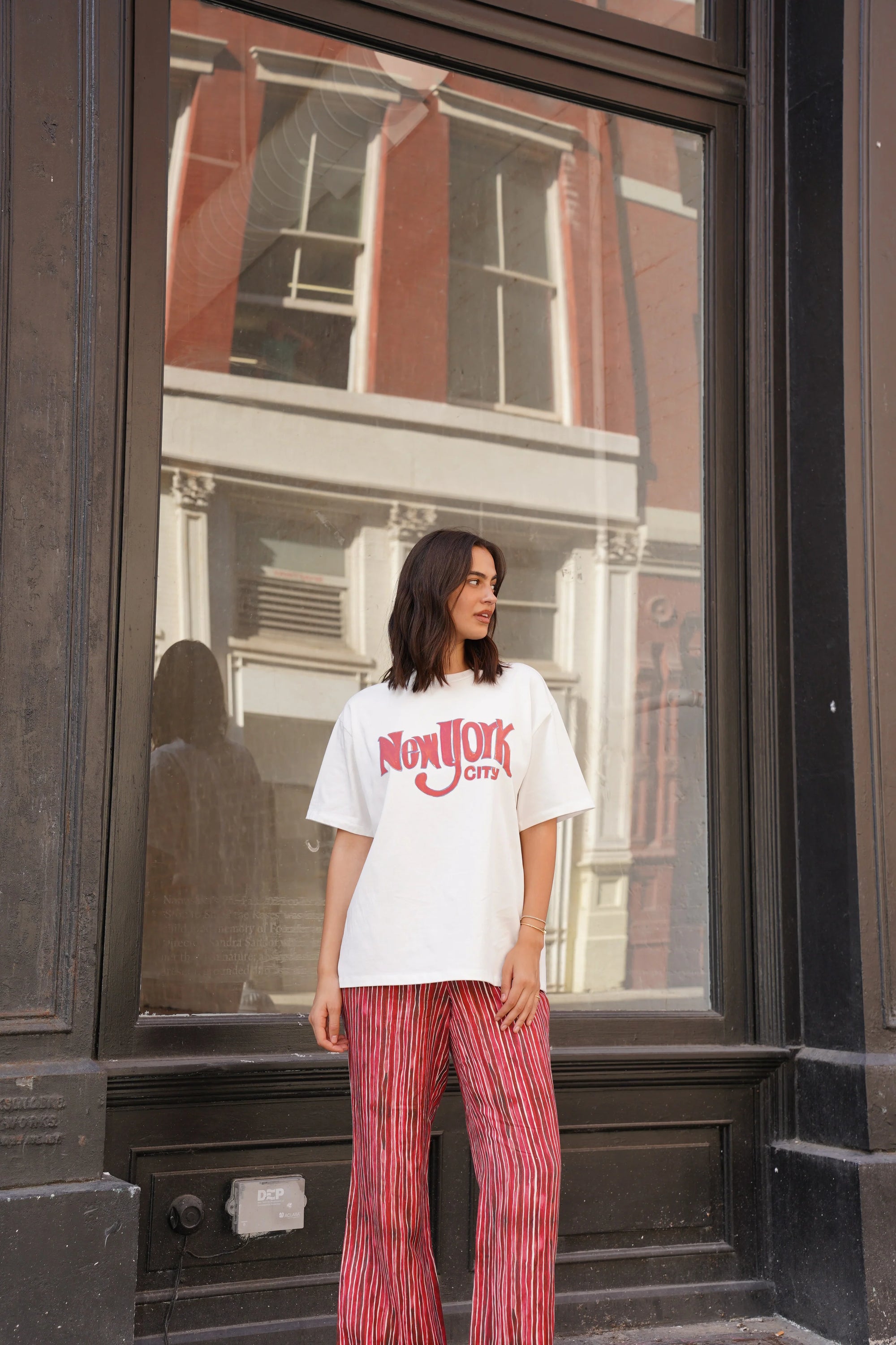 MAKU | NEW YORK TEE