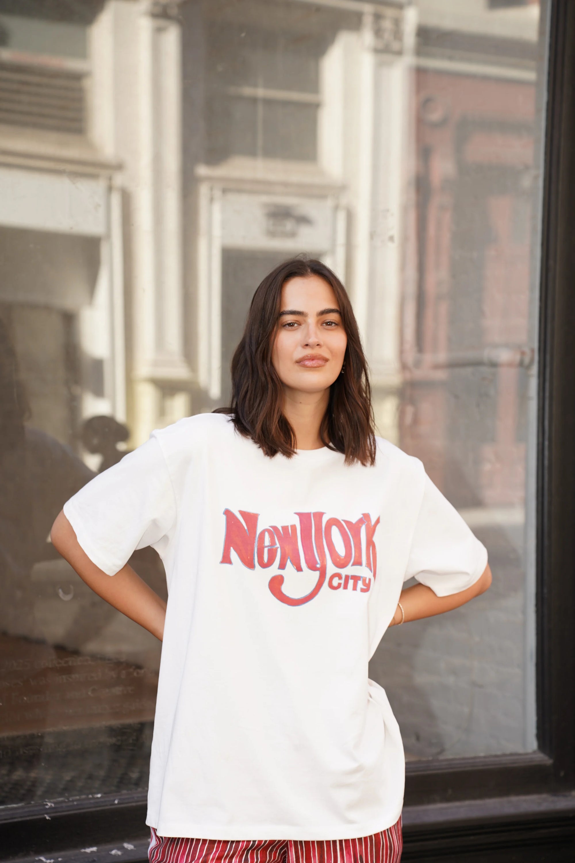 MAKU | NEW YORK TEE