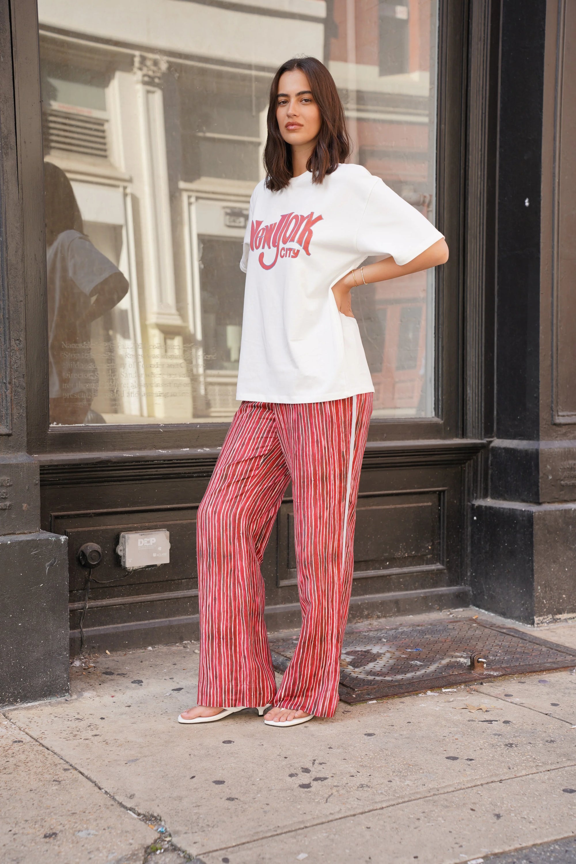 MAKU | NEW YORK TEE