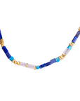 FAIRLEY | BLUE GROTTO NECKLACE