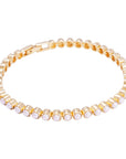 FAIRLEY | RAVELLO PEARL BRACELET