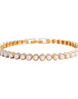 FAIRLEY | RAVELLO PEARL BRACELET