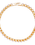 FAIRLEY | RAVELLO PEARL BRACELET