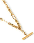 ARMS OF EVE | DUKE GOLD NECKLACE