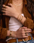 ARMS OF EVE | DUSTY BRACELET