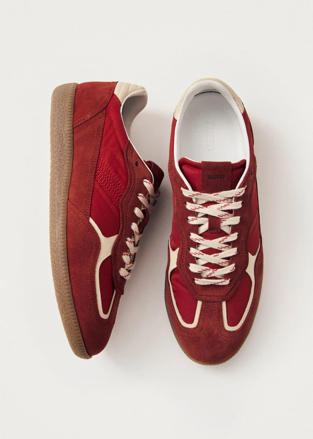 ALOHAS - Woman - Red - Sneaker