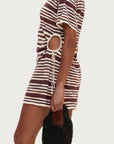 ZULU & ZEPHYR | TSHIRT KNIT DRESS