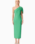 ELLIATT | THEODARA ONE SHOULDER MIDI DRESS