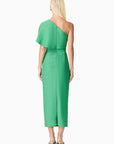 ELLIATT | THEODARA ONE SHOULDER MIDI DRESS