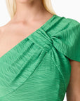 ELLIATT | THEODARA ONE SHOULDER MIDI DRESS