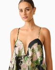 ELLIATT | FLORAYNE TIERED MAXI DRESS