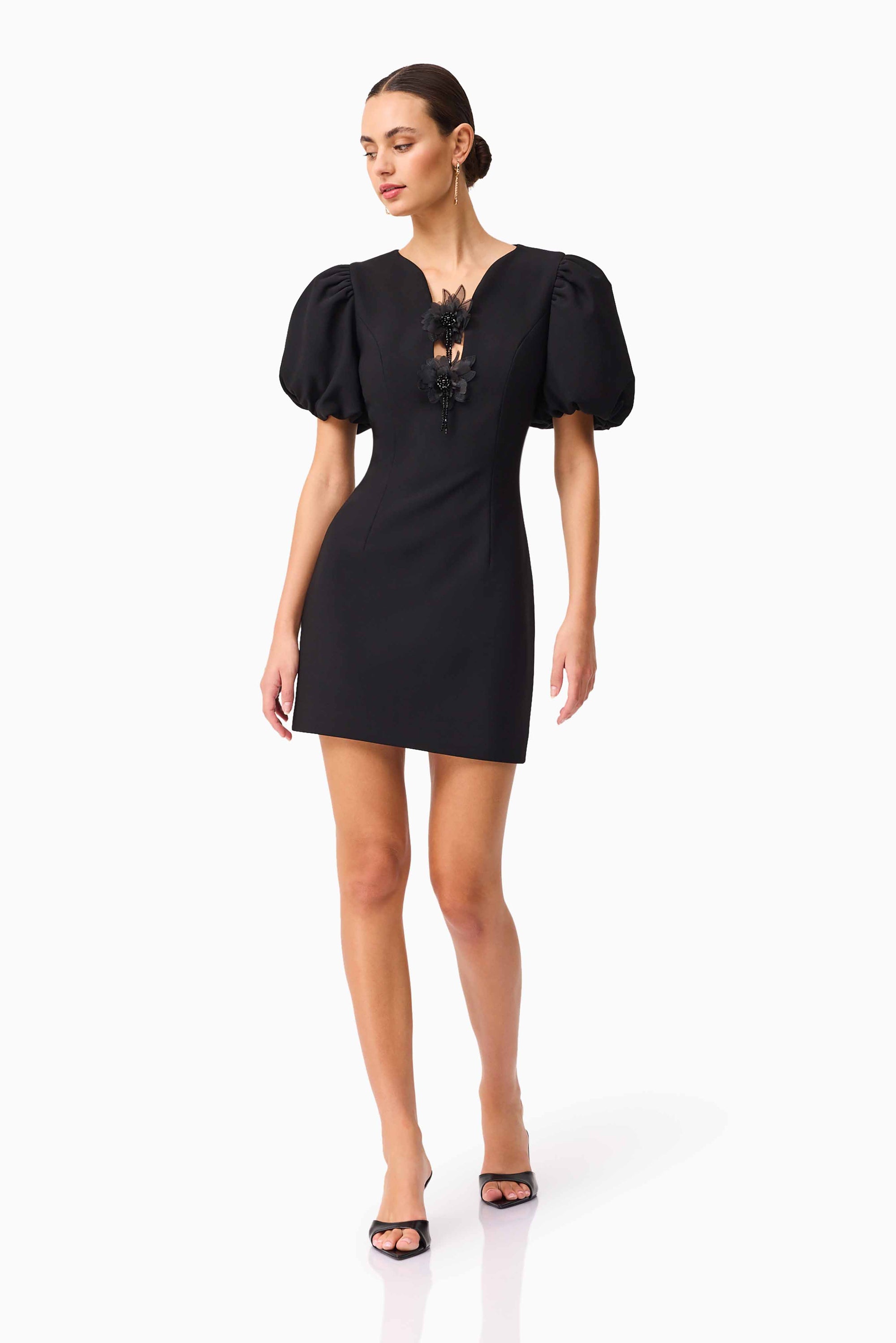 ELLIATT | EUPHORIA MINI DRESS