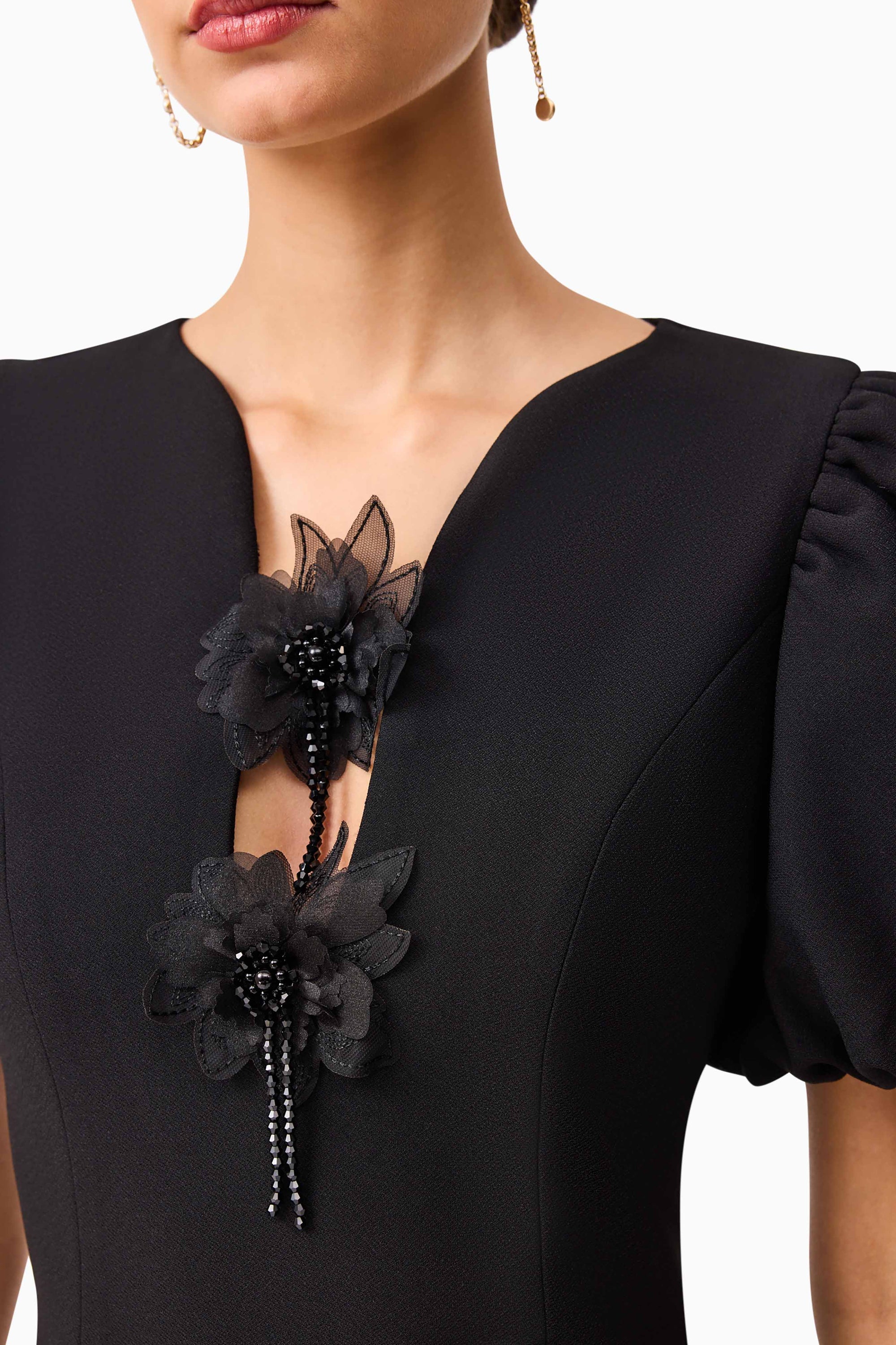 ELLIATT | EUPHORIA MINI DRESS