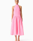 ELLIATT | NOLANA HALTER MIDI DRESS