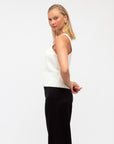 MINT | PEARL KNIT TANK