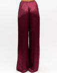 MINT | CHARLOTTE PANTS - MERLOT