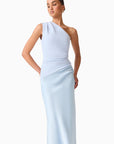 ELLIATT | SKYE ONE SHOULDER GOWN