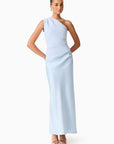 ELLIATT | SKYE ONE SHOULDER GOWN