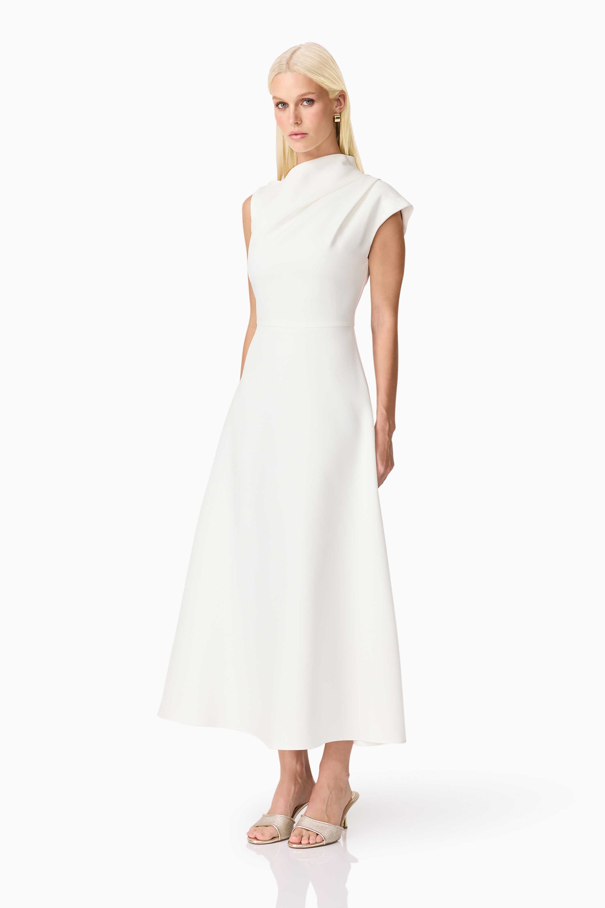 ELLIATT | RAFAELA MIDI DRESS